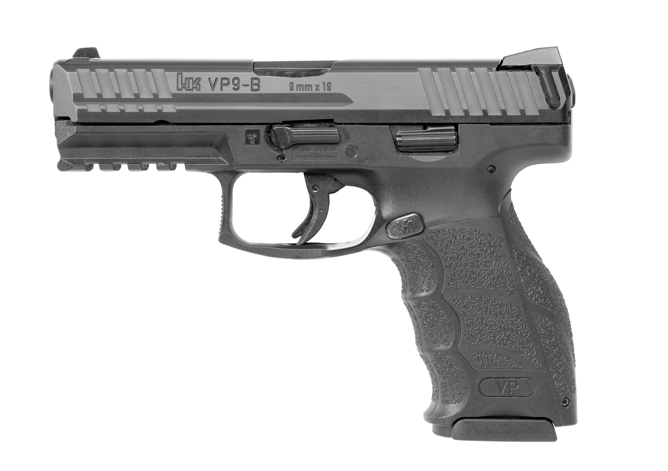 H&K VP9B 9MM NS 10RD - Handguns