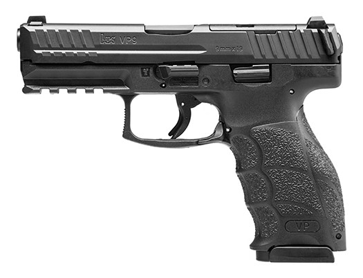 H&K VP9 9MM OR 17RD - Handguns