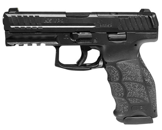 H&K VP9 9MM OR NS 17RD - Handguns