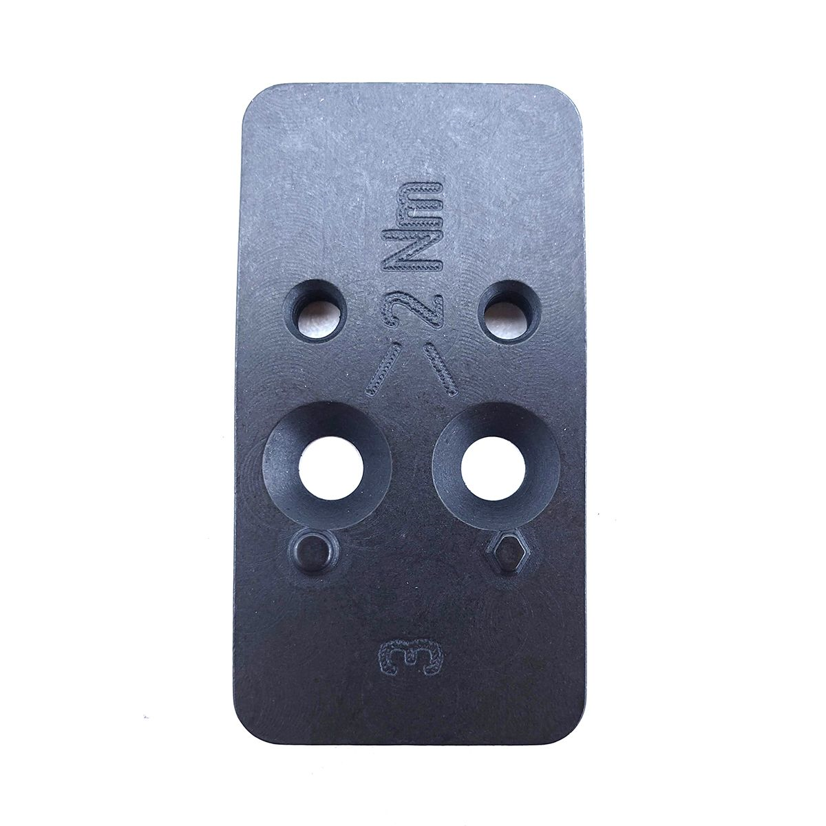 H&K VP9 MOUNTING PLATE #3 - Accessories