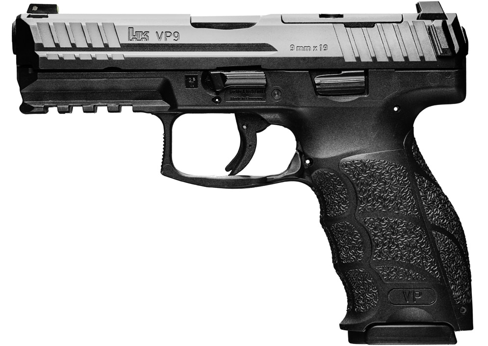 H&K VP9 9MM 10RD - Handguns