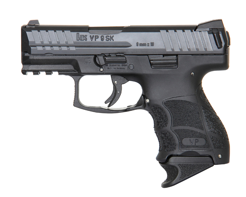 H&K VP9SK SUBCMPT 9MM 10RD - Handguns