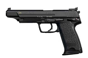H&K USP45 ELITE V1 DA/SA 10RD - Handguns