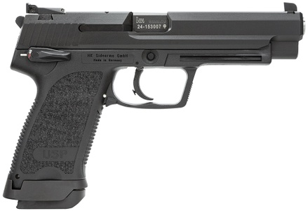 H&K USP9 EXPERT 9MM DA/SA 15RD - Handguns