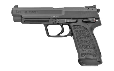 H&K USP9 EXPERT 9MM DA/SA 18RD - Handguns