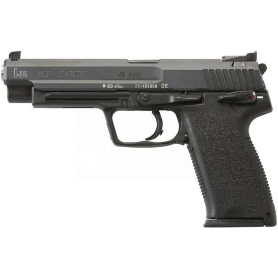 H&K USP45 EXPRT 45ACP DA/SA 10 - Handguns
