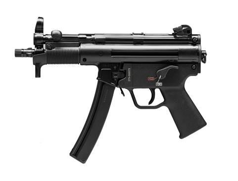H&K SP5K-PDW 9MM BLK 30RD - Handguns
