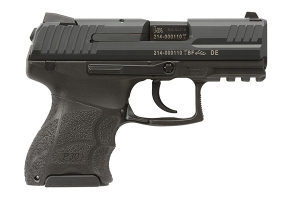H&K P30SK V1 9MM LEM 10RD - Handguns