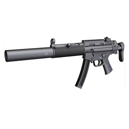 H&K MP5 RIFLE 22LR 25RD - Long Guns