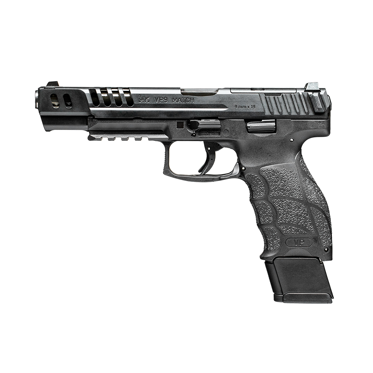 H&K VP9 MATCH 9MM OR 10RD - Handguns