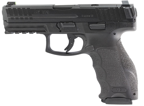 H&K VP9B 9MM 4" OR NS 17RD - Handguns