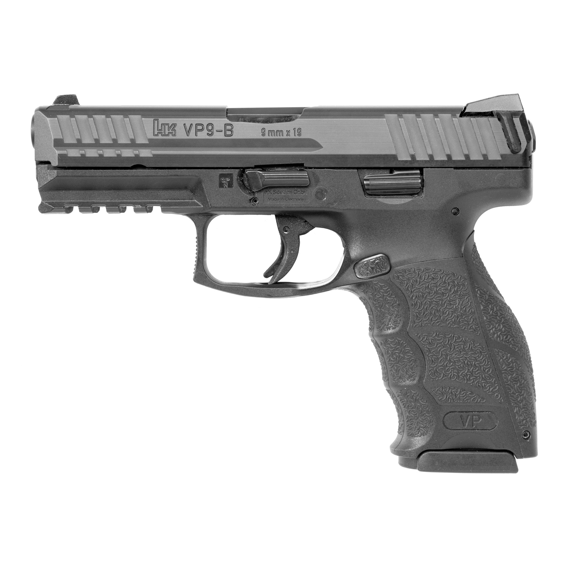 H&K VP9B 9MM 4" OR 10RD - Handguns