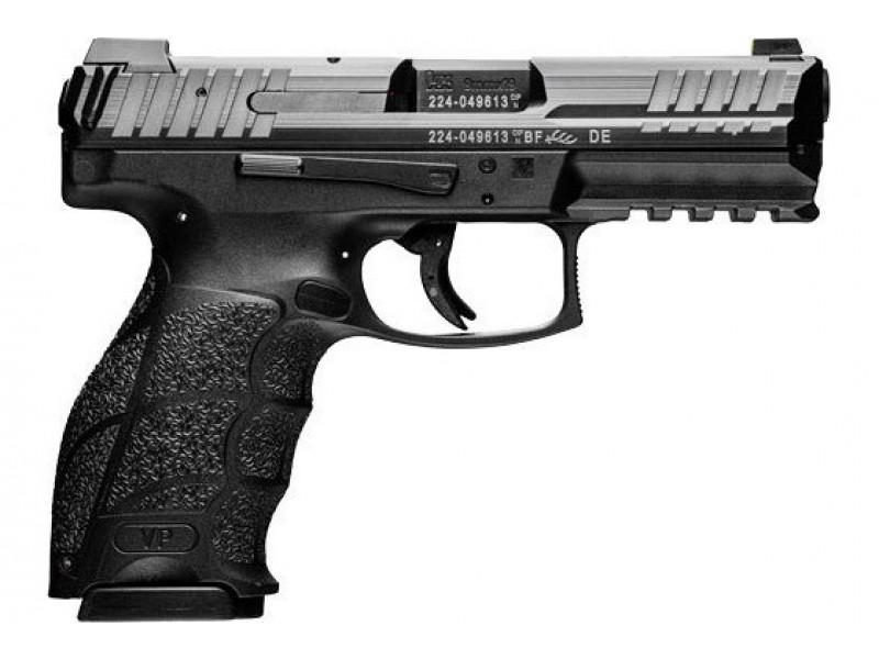 H&K VP9B 9MM 4" OR NS 10RD - Handguns