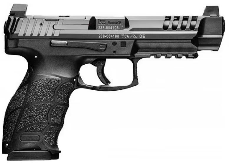 H&K VP9LB 9MM 5" OR 10RD - Handguns
