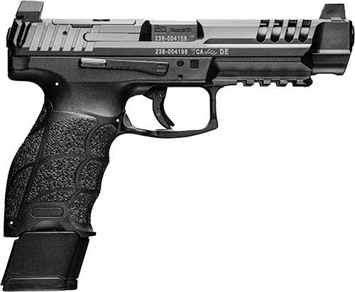 H&K VP9LB 9MM 5" OR NS 10RD - Handguns