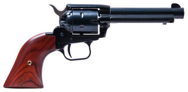 HER RR 22LR 4.75" COCO 6RD - Handguns