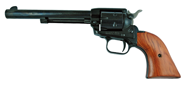 HER RR 22LR 6.5" COCO 6RD - Handguns