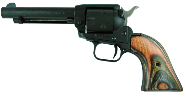 HER RR 22LR/22MG S-BLK 4.75B 6 - Handguns