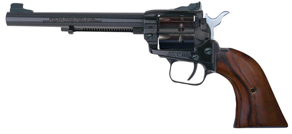 HER RR 22LR/22MAG 6.5B 9 - Handguns