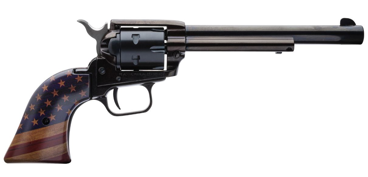 HER RR 22LR USA 6.5" 6RD - Handguns