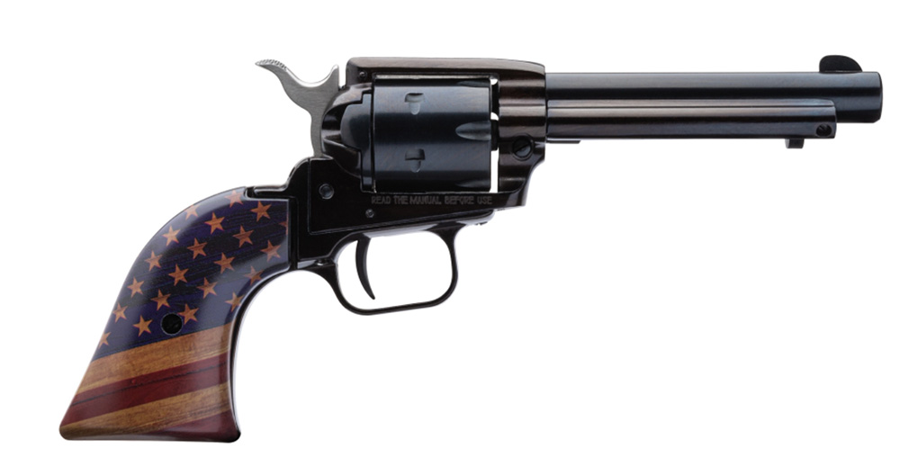 HER RR 22LR USA 4.75"" 6R - Handguns
