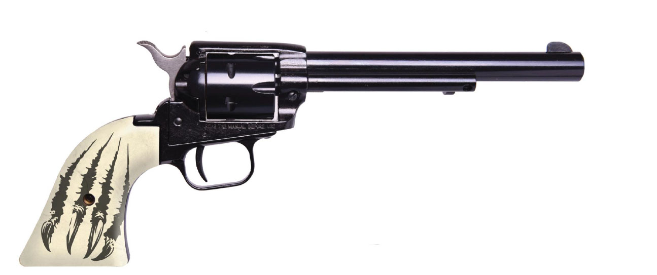 HER RR 22LR 4.75"" CLAW 6R TAL - Handguns
