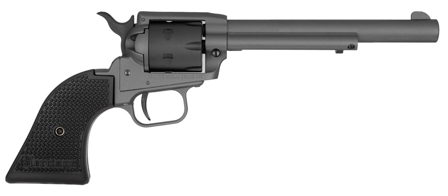 HER RR 22LR TUNG 6.5" 6RD - Handguns