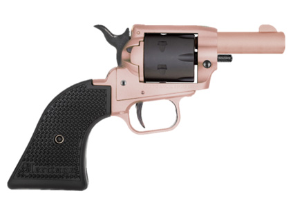 HER BARKEEP 22LR ROSE 2" 6RD - Handguns