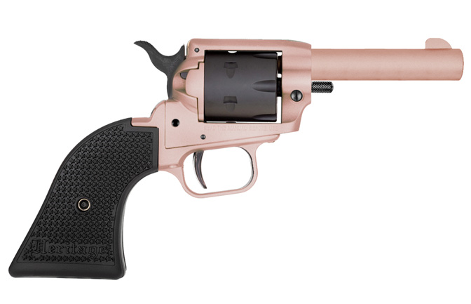 HER BARKEEP 22LR ROSE 3" 6RD - Handguns