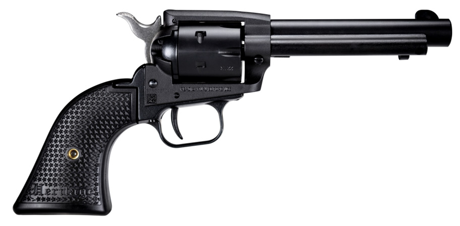 HER SRR 22LR 4.75" BLK 6RD - Handguns