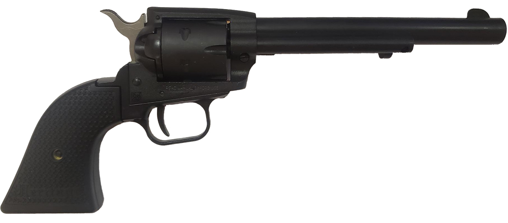 HER SRR 22LR/22MG 6.5" BLK 6RD - Handguns