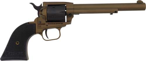 HER SRR 22LR 6.5" BRNZ 6RD - Handguns