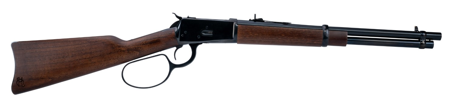 HER 92 45LC 16.5" BLK/HW 8RD - Long Guns