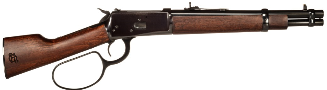 HER 92 RANCH 357MAG 12" BLK 6R - Handguns