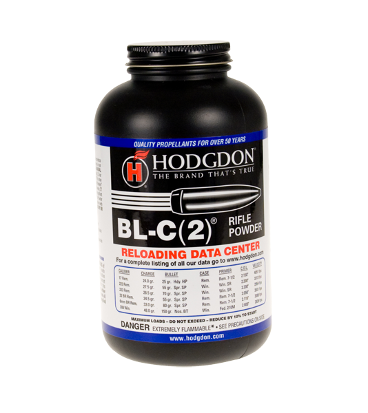HODGDON BLC2 8LB - Powder