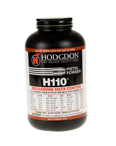 HODGDON H110 1LB - Powder
