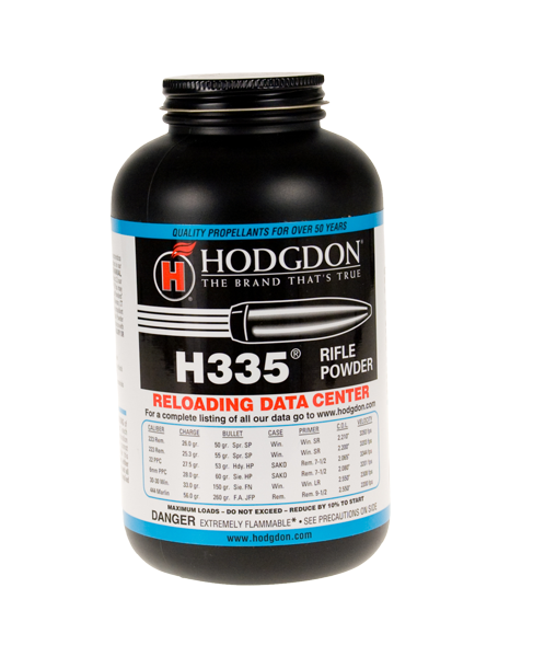 HODGDON H335 1LB - Powder