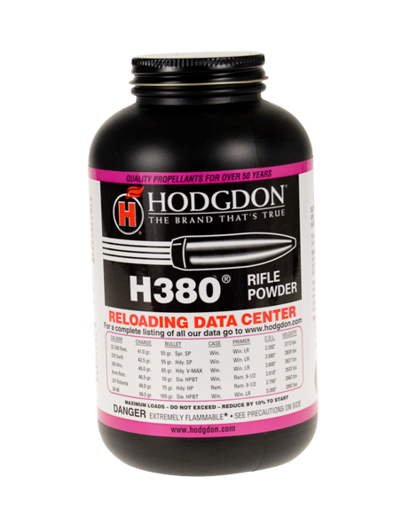 HODGDON H380 1LB - Powder