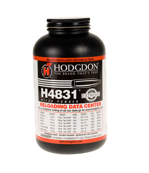 HODGDON H4831 1LB - Powder