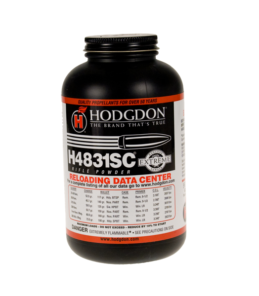 HODGDON H4831SC 8LB - Powder