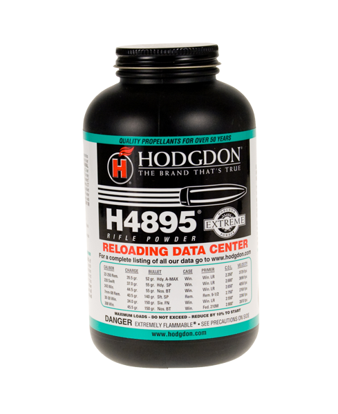 HODGDON H4895 1LB - Powder