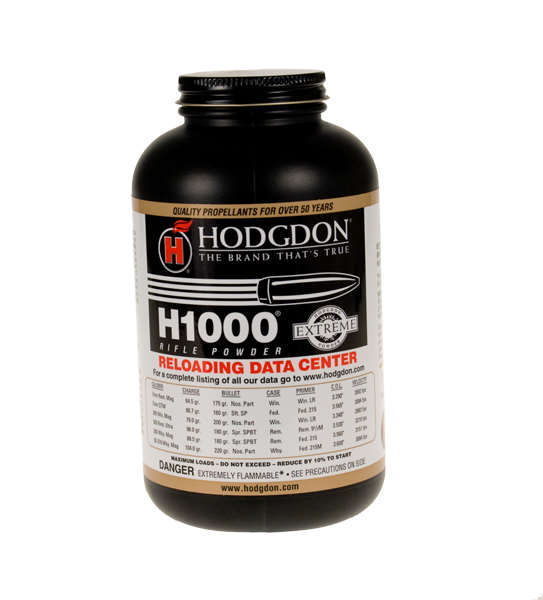 HODGDON H1000 1LB - Powder