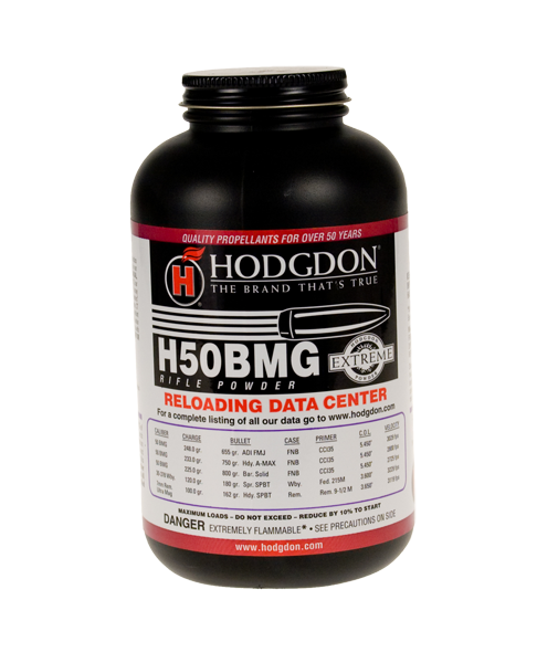 HODGDON H50BMG 1LB - Powder