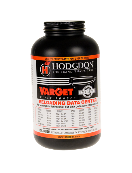 HODGDON VARGET 1LB - Powder