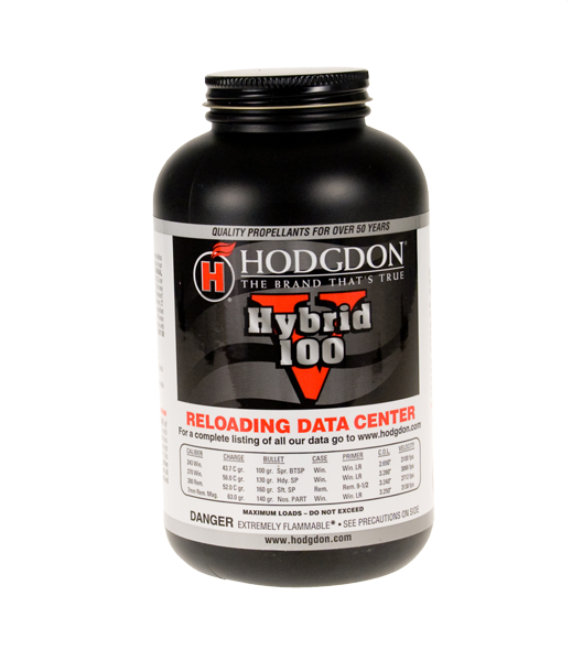HODGDON HYBRID 100V 1LB - Powder