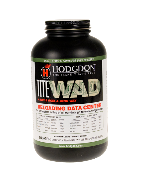 HODGDON TITEWAD 4LB - Powder