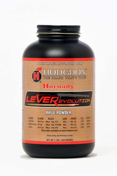 HODGDON LEVEREVOLUTION 1LB - Powder