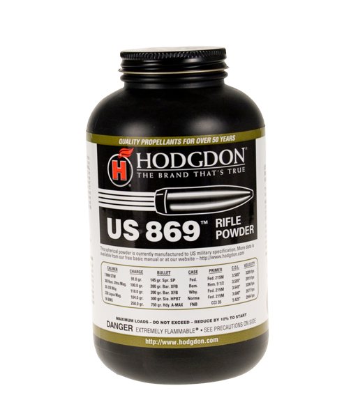 HODGDON US869 1LB - Powder