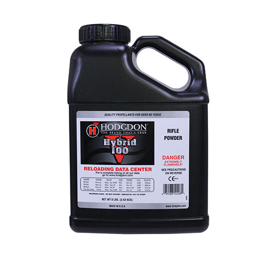 HODGDON HYBRID 100V 8LB - Powder