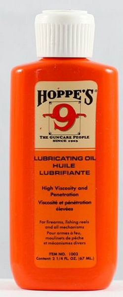 HOPPE 1003 LUBE OIL 1 - Accessories